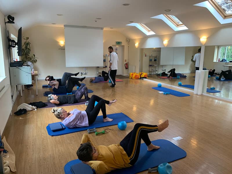Parish Pt And Pilates