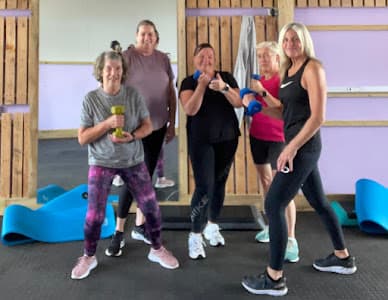 Aspire To Inspire Fitness