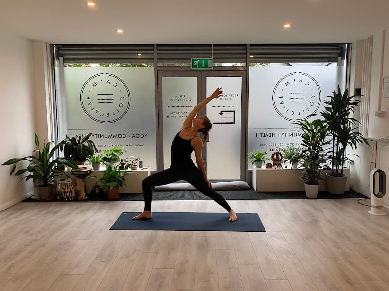 Calm Collective Sidcup Studio