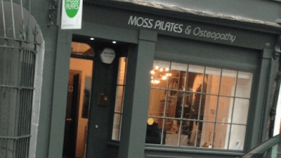 Pilates Liverpool Street