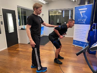 Vive Fitness Mayfair (Inside Evolution)