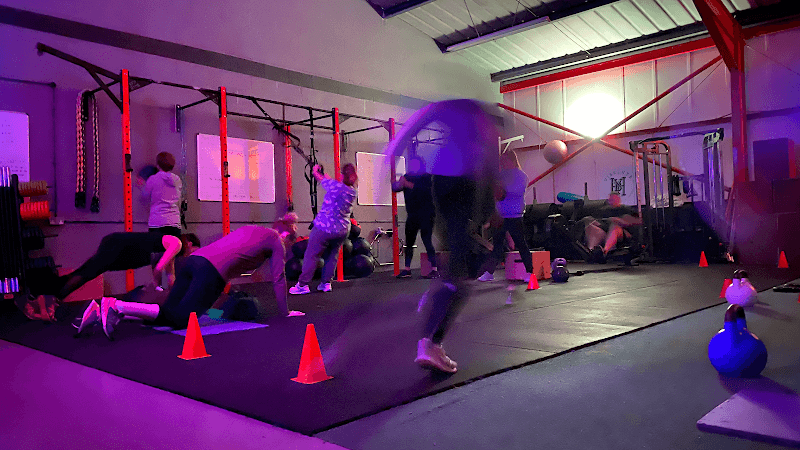 Dewi Ferrero Personal Training & Recovery Hub