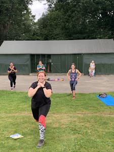 S.L.A.M: Sweat Like A Mother - Aldershot