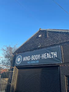 Mind Body Health Well-Being Gym