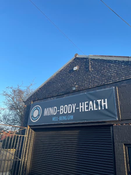 Mind Body Health Well-Being Gym