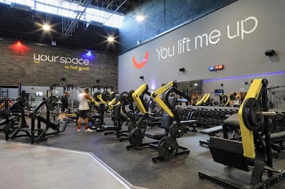 Hoyland Leisure Centre