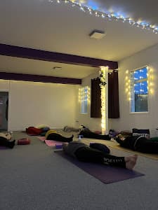 Purple Dove Yoga Studio