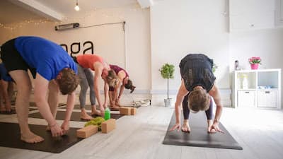 Moreyoga Tower Bridge Studio