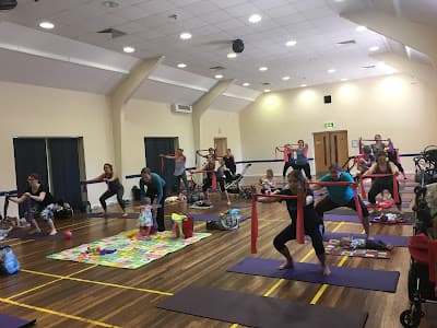 Fit And Healthy Mums