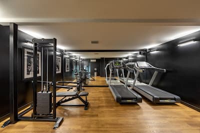 Dropgym - West Hampstead