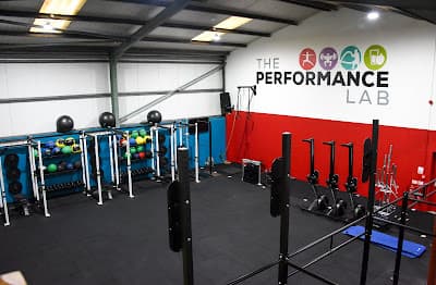 The Performance Lab