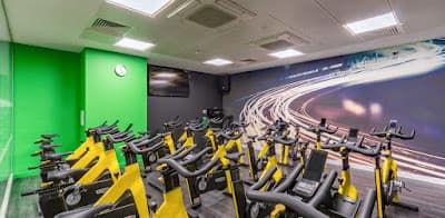 Wembley Leisure Centre