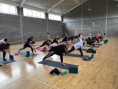 Honest Yoga With Matthew Larkin