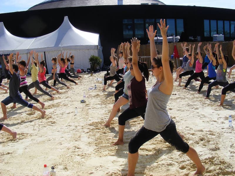 Corporate Yoga London - Creative Wellness