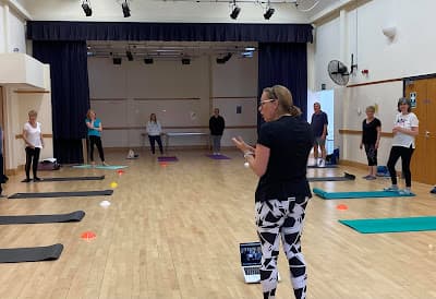 Ad Astra Yoga & Pilates