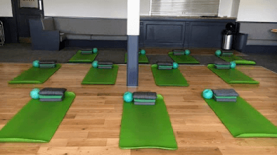 Sc Pilates Network