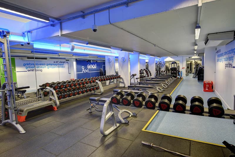 The Gym Group London Angel