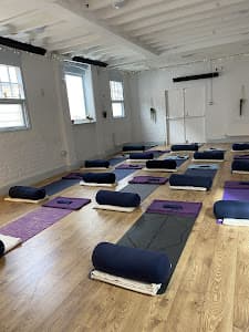 The Breathing Space Yoga Studio