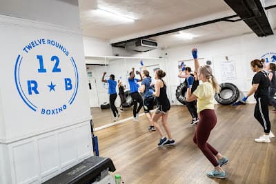 12 Rounds Boxing Gym