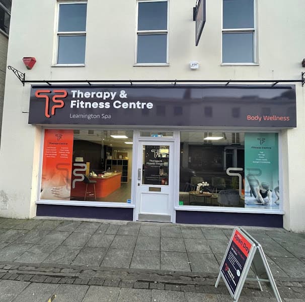 Therapy & Fitness Centre