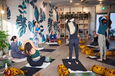 Toni Osborne Yoga - Se23 Studio & Garden - Private 1:2:1, Vinyasa, Pregnancy And Postnatal Yoga