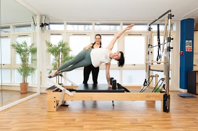 Balanced Edinburgh Physiotherapy & Performance Clinic