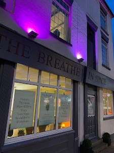 The Breathe In Space