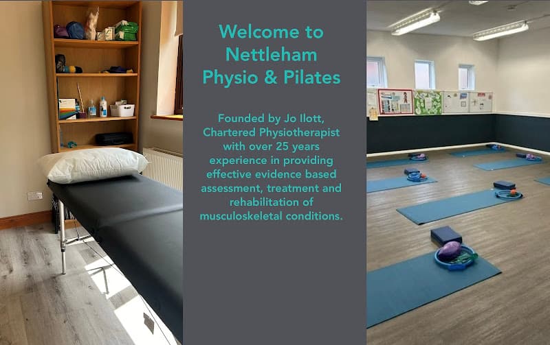 Nettleham Physio & Pilates