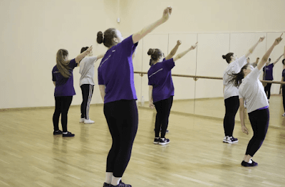 Rhythm In Movement Dance Studio