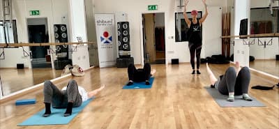 Anita Mackie Pilates & Yoga