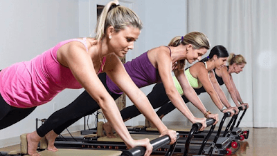 Etp Reformer Pilates Studio (Writtle)