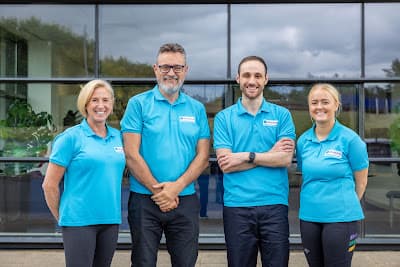 The Osteopaths Physiotherapy & Injury Rehab Clinics