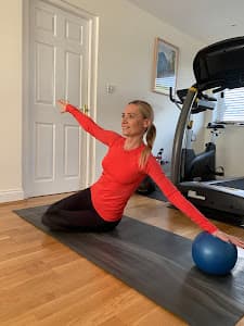 Iryna Boost Pilates And Pt