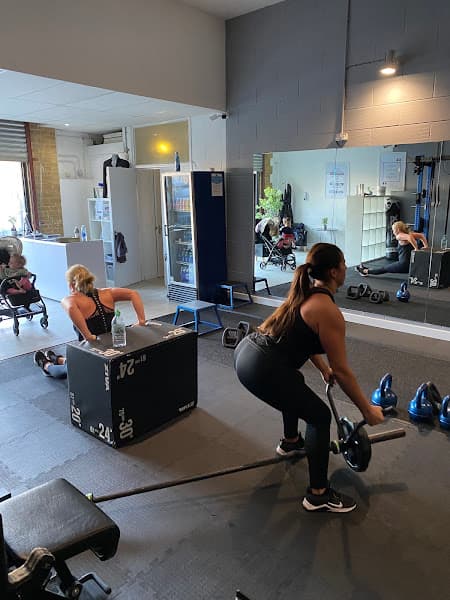 Infinite Fitness - Medway