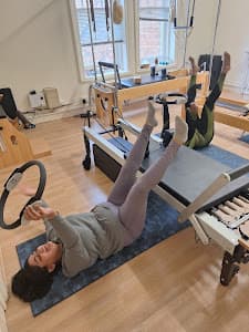 The Pilates Secret Society By Diana Alcalá