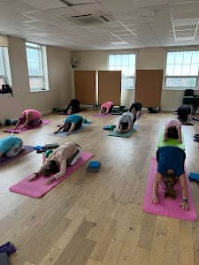 Simon Parker Pilates, Gillingham