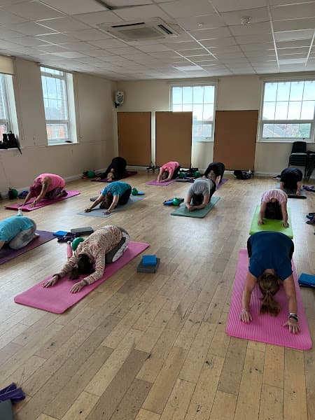 Simon Parker Pilates, Gillingham