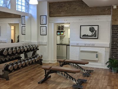 Sf Personal Trainer London