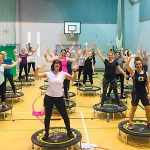 ((Bounce)) Chapel En Le Frith, Chapel Leisure Centre