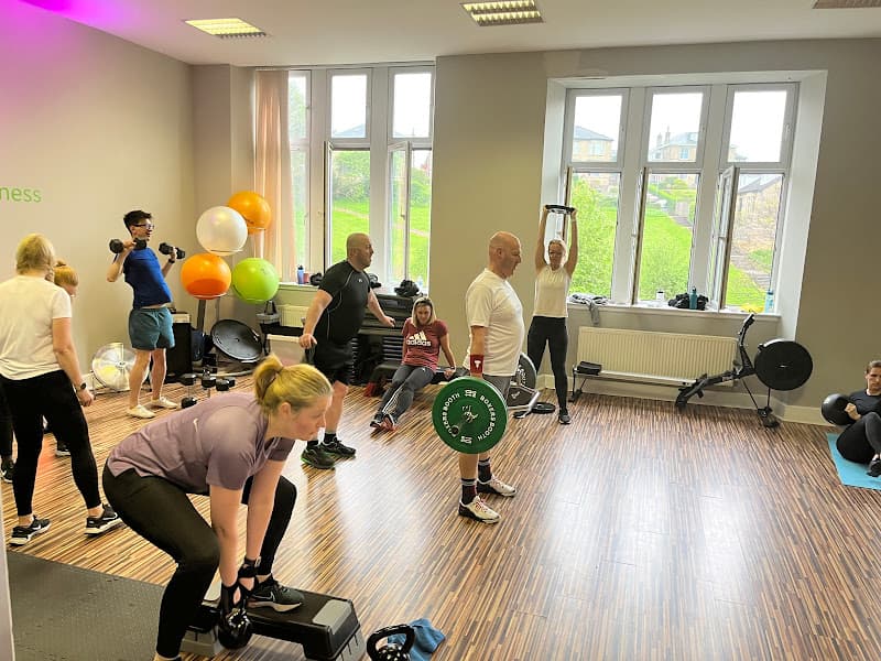 Ability Health And Fitness