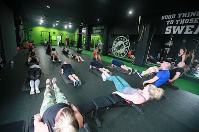 Studio 83 Fitness