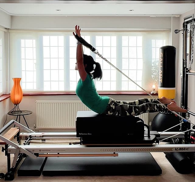 New Me Pilates - Reformer Pilates In Gerrards Cross