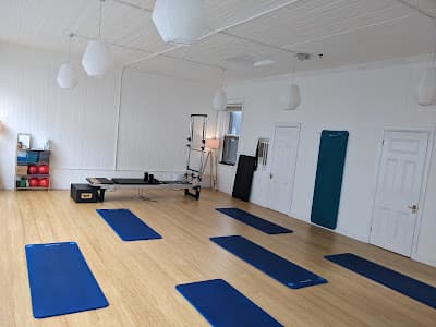 Thrive Pilates Movement And Wellbeing