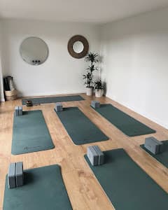 Aum Space Yoga & Sound Bath Studio