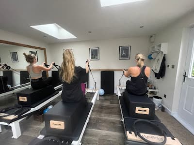 Sublime Pilates (Connecting Body & Mind)