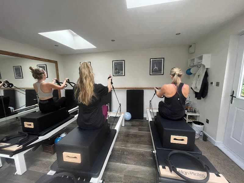 Sublime Pilates (Connecting Body & Mind)