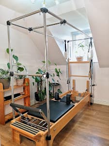 Eleni'S Pilates Room
