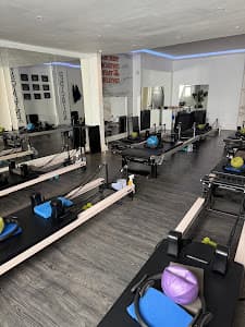 Refresh Health Club