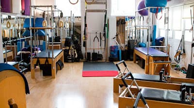 Pilates In Motion Studio