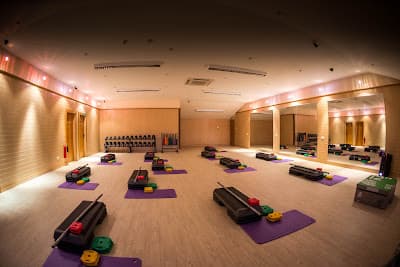 The Workshop Fitness Studios